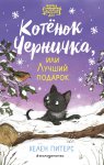 Котёнок Черничка, или Лучший подарок