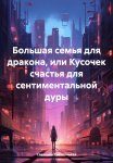 Большая семья для дракона, или Кусочек счастья для сентиментальной дуры