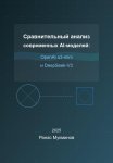 Сравнительный анализ современных AI-моделей: OpenAI o3-mini и DeepSeek-V3