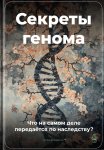 Секреты генома: Что на самом деле передаётся по наследству?