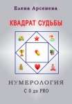 Квадрат Судьбы. Нумерология с 0 до PRO