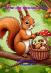 Белочка-помощница