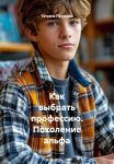 Как выбрать профессию. Поколение альфа