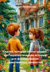 Сказки, которые воспитывают: арт-терапевтические истории для формирования нравственных ценностей