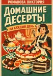 Домашние десерты на каждый день