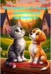 Кот Гордей и пёс Парнас – удивительные приключения