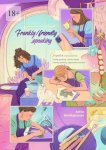 Frankly/Friendly speaking