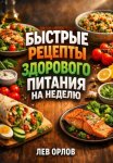 Быстрые Рецепты Здорового Питания на Неделю
