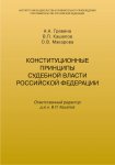 Конституционные принципы судебной власти Российской Федерации